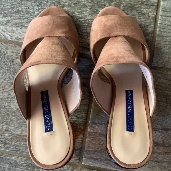 Stuart Weitzman sandals NWOT - Picture 2 of 10